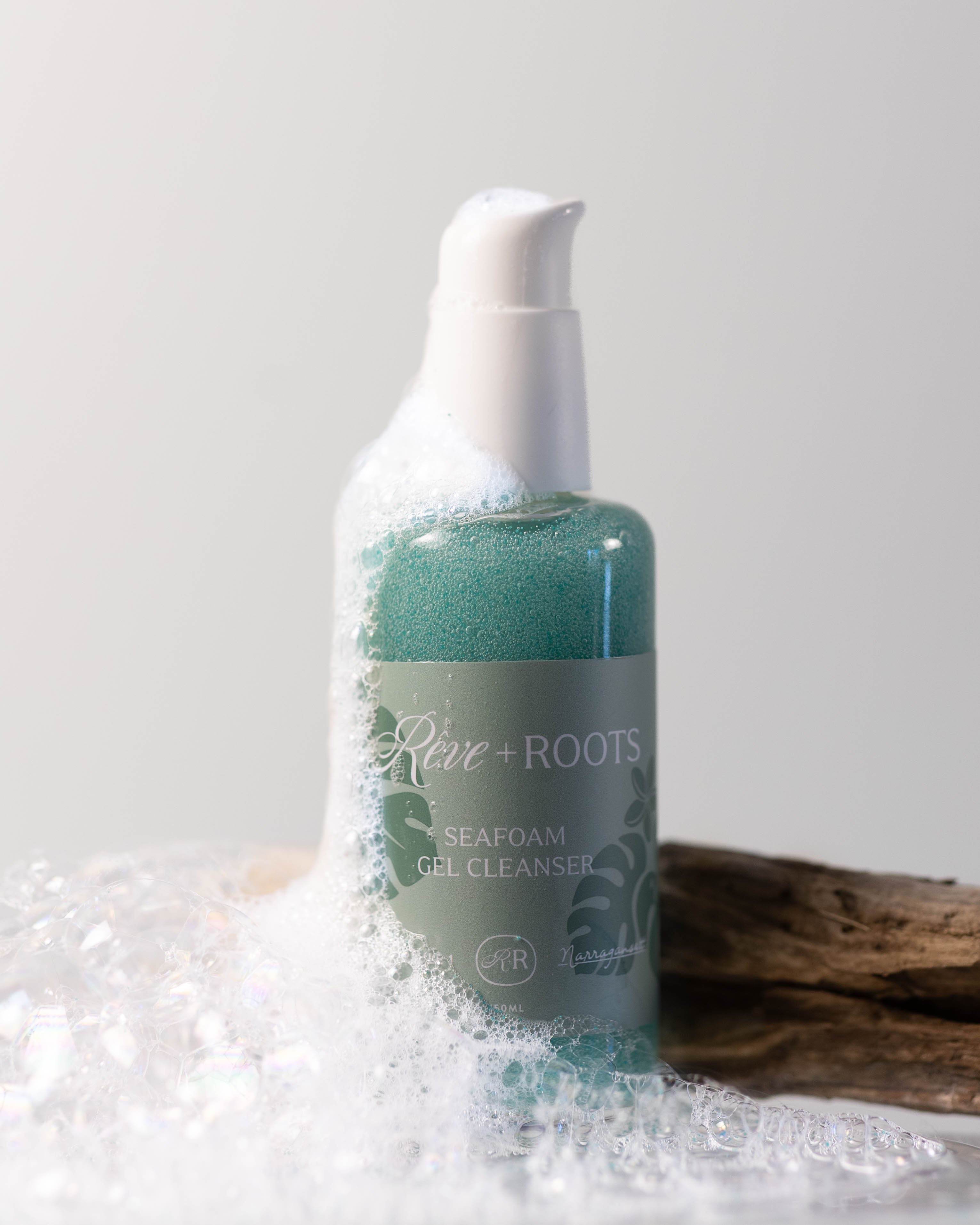 Seafoam Gel Cleanser